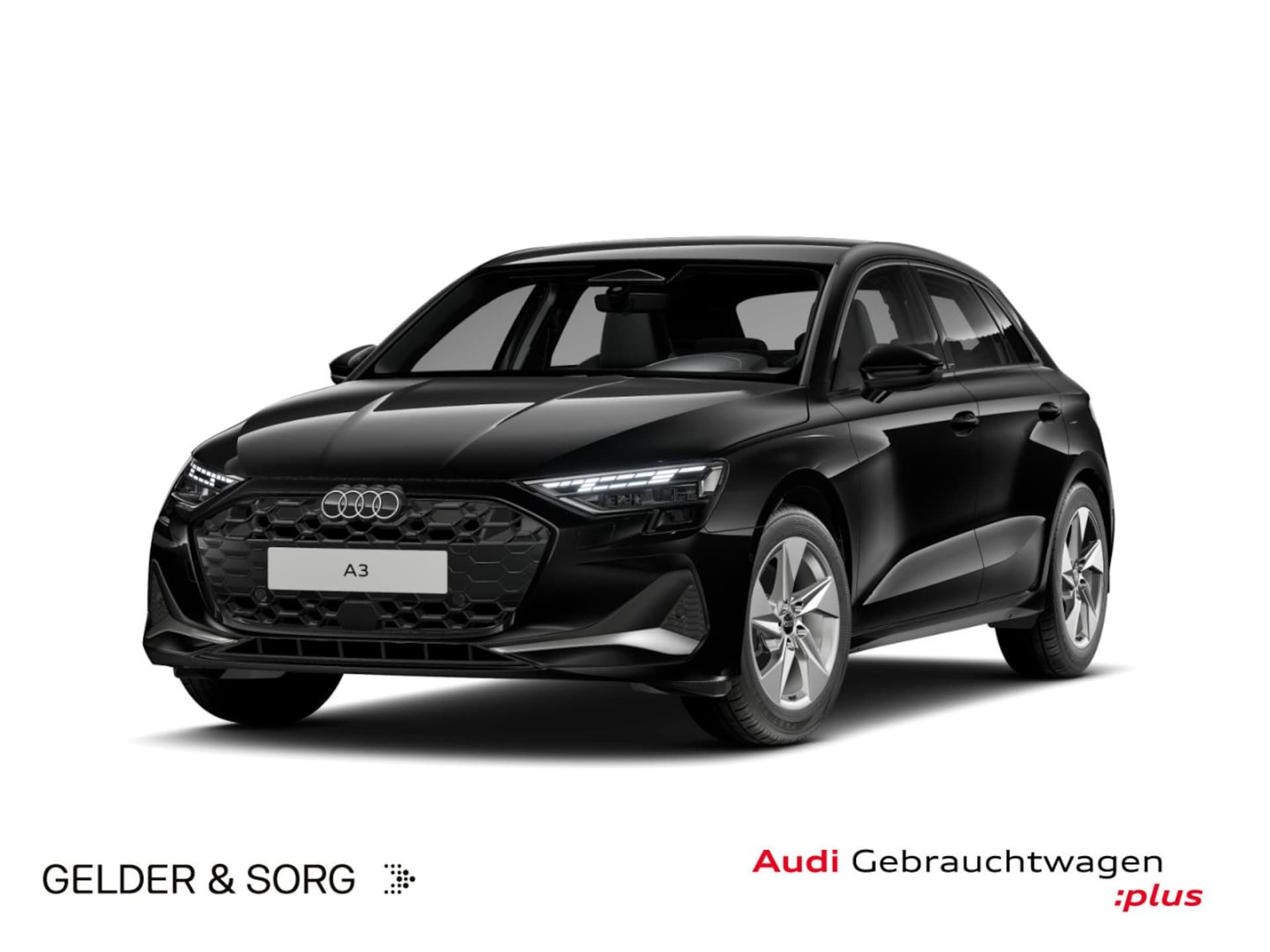 Audi A3 Sportback Advanced