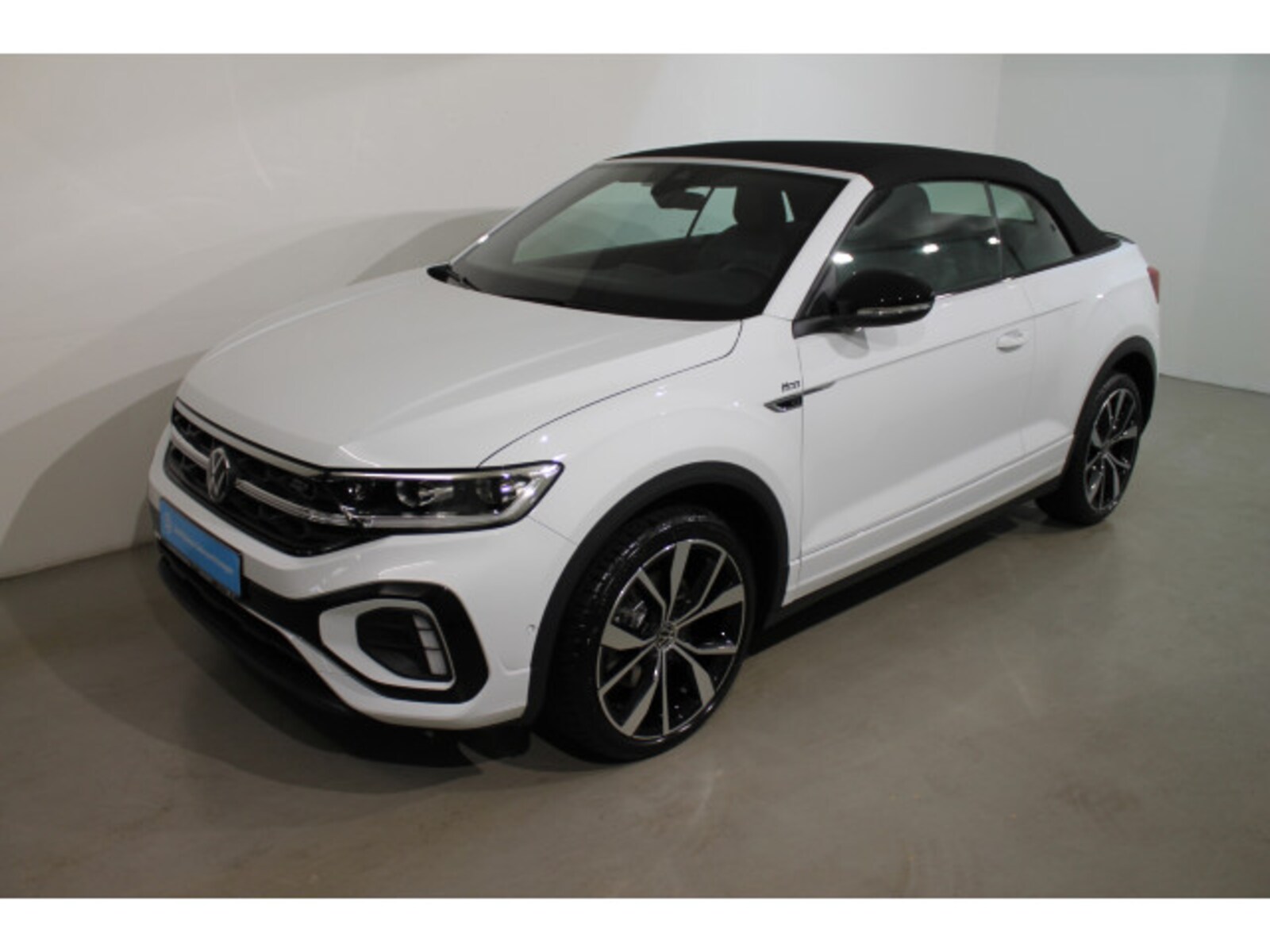 Volkswagen T-Roc Cabriolet – Bild 3