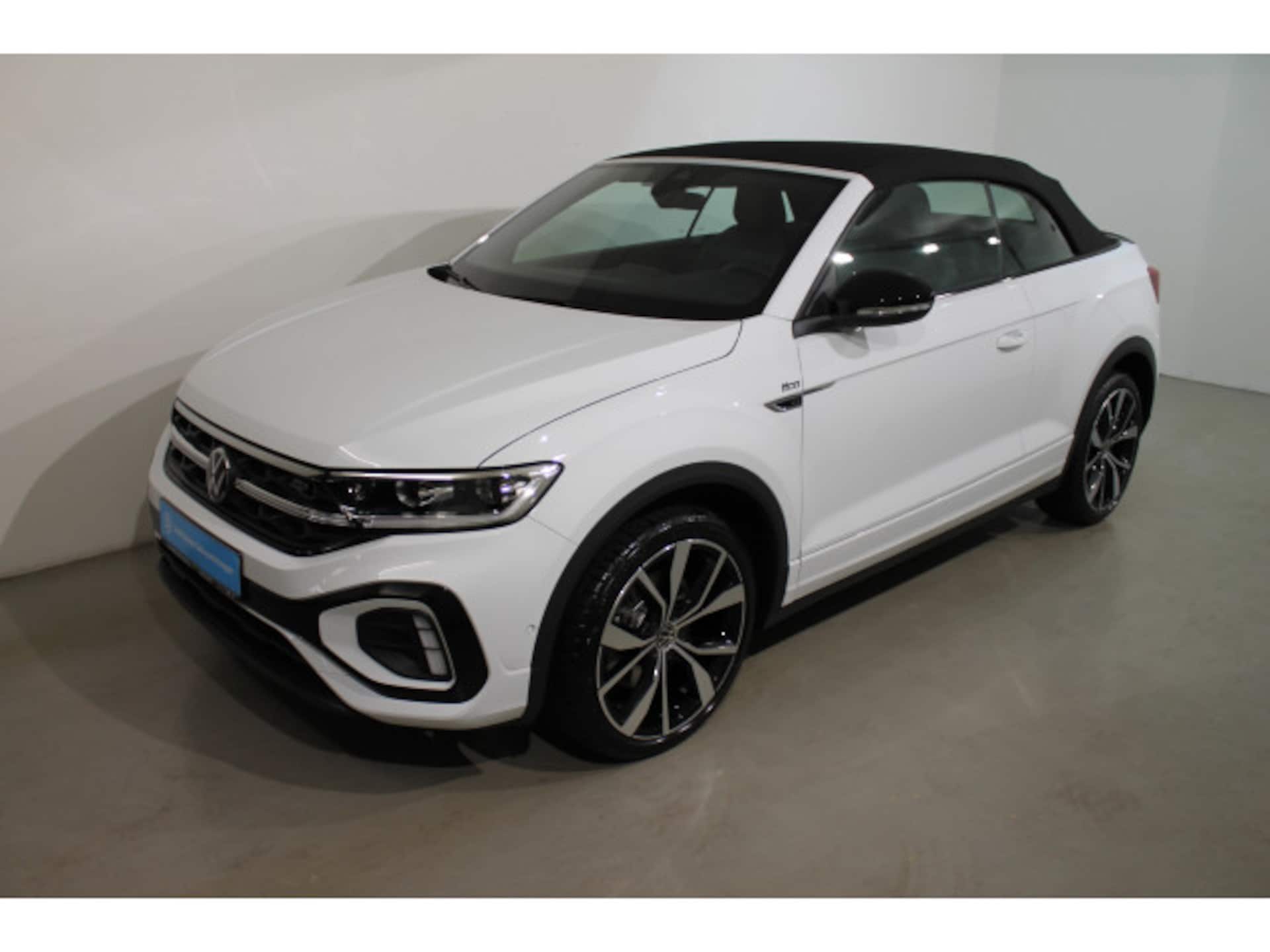 Volkswagen T-Roc Cabriolet R-Line