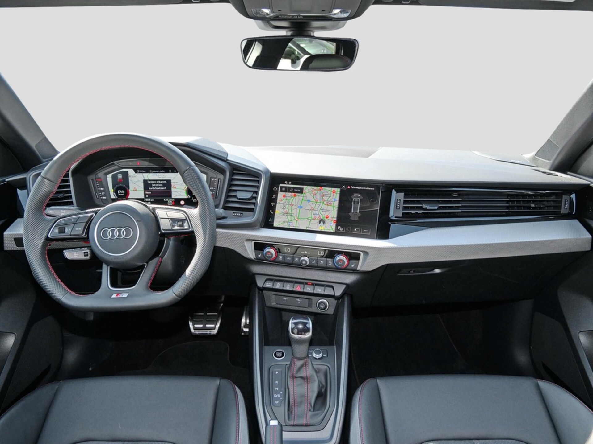 Audi A1 Sportback S line