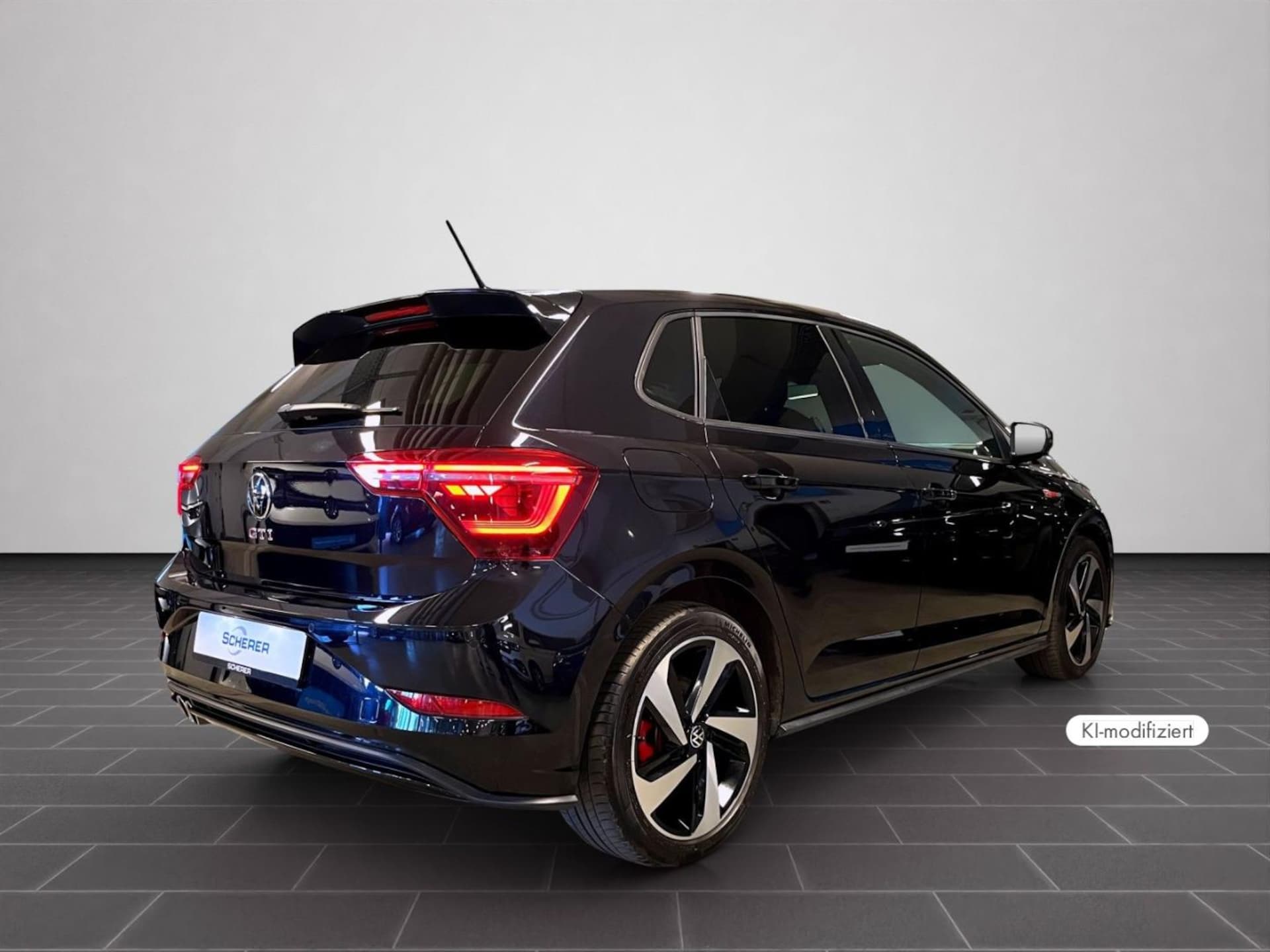 Volkswagen Polo GTI