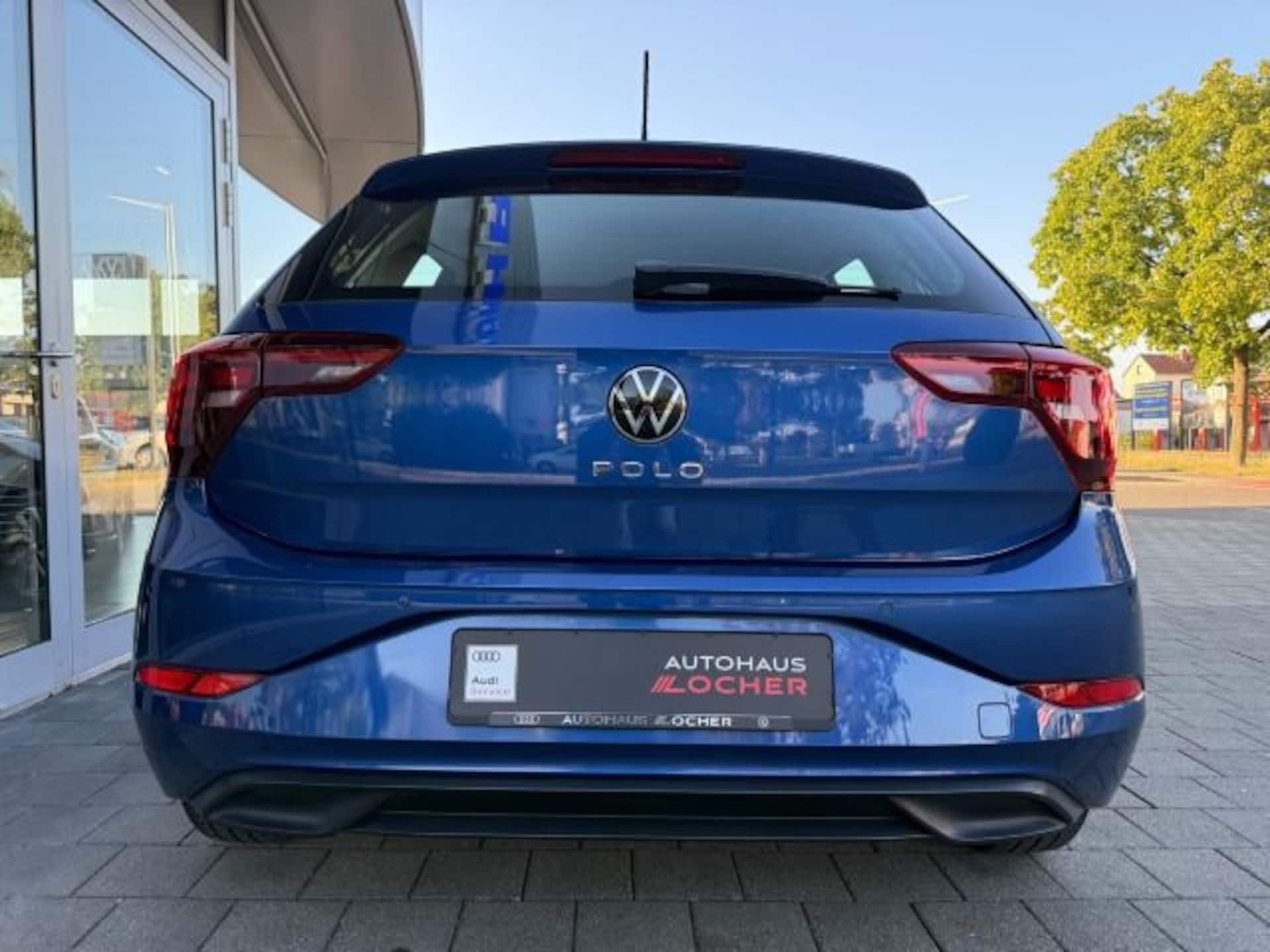 Volkswagen Polo FRESH