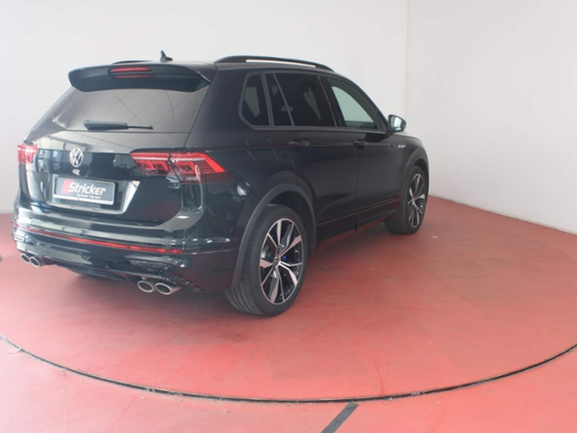 Volkswagen Tiguan R