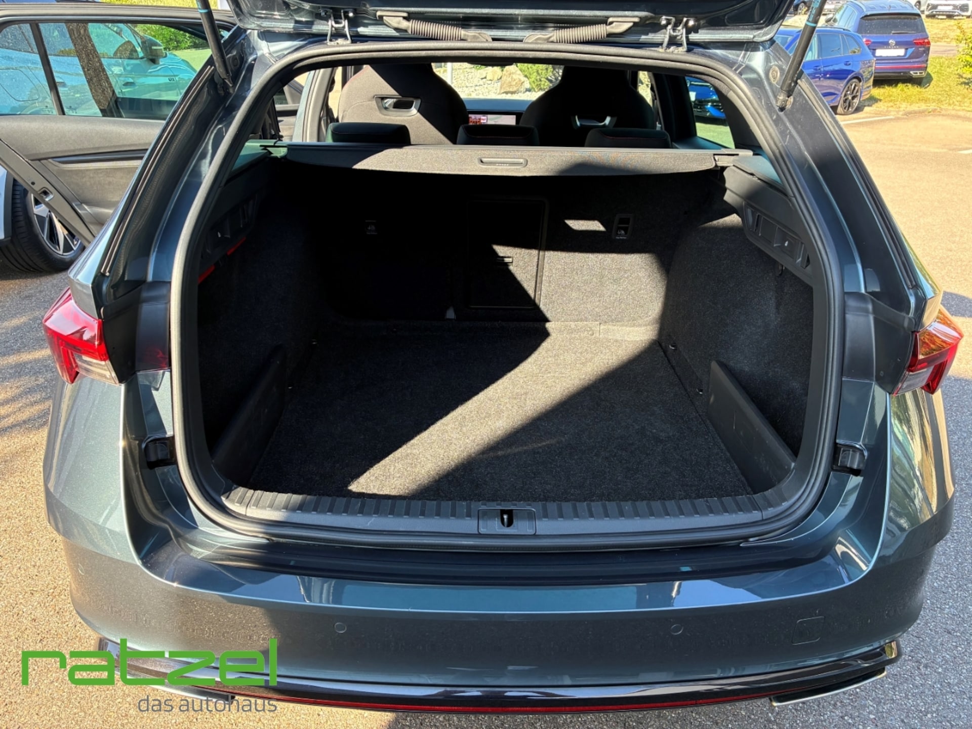 Skoda Octavia Combi RS