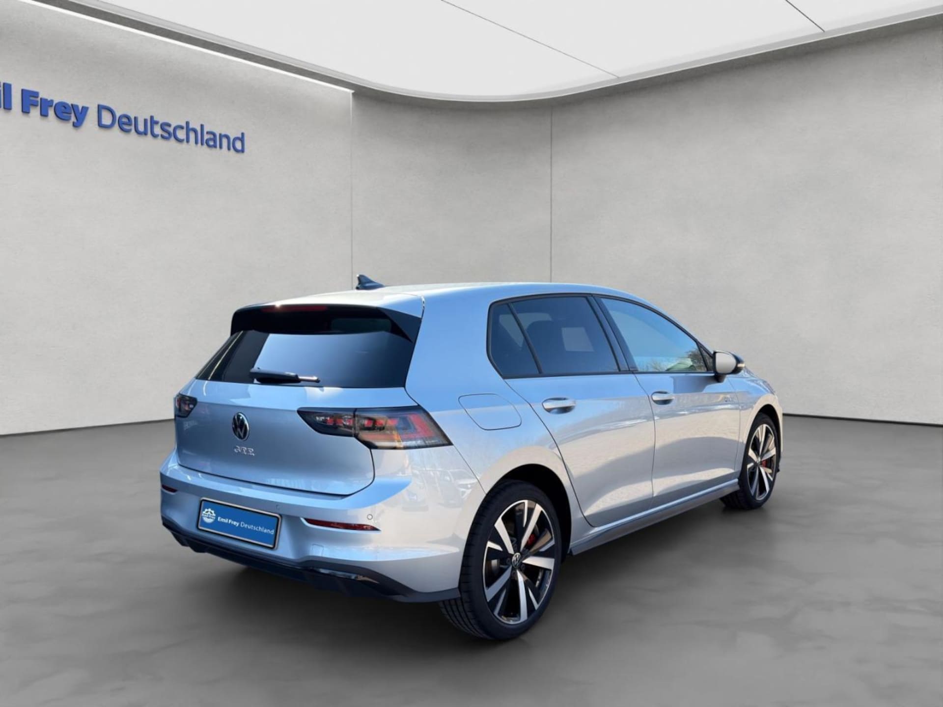 Volkswagen Golf GTE