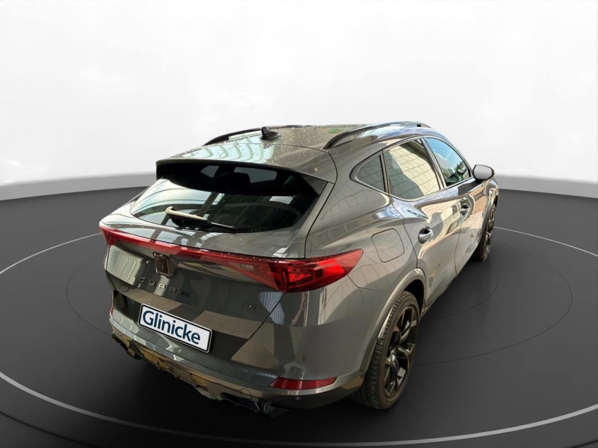 CUPRA Formentor VZ
