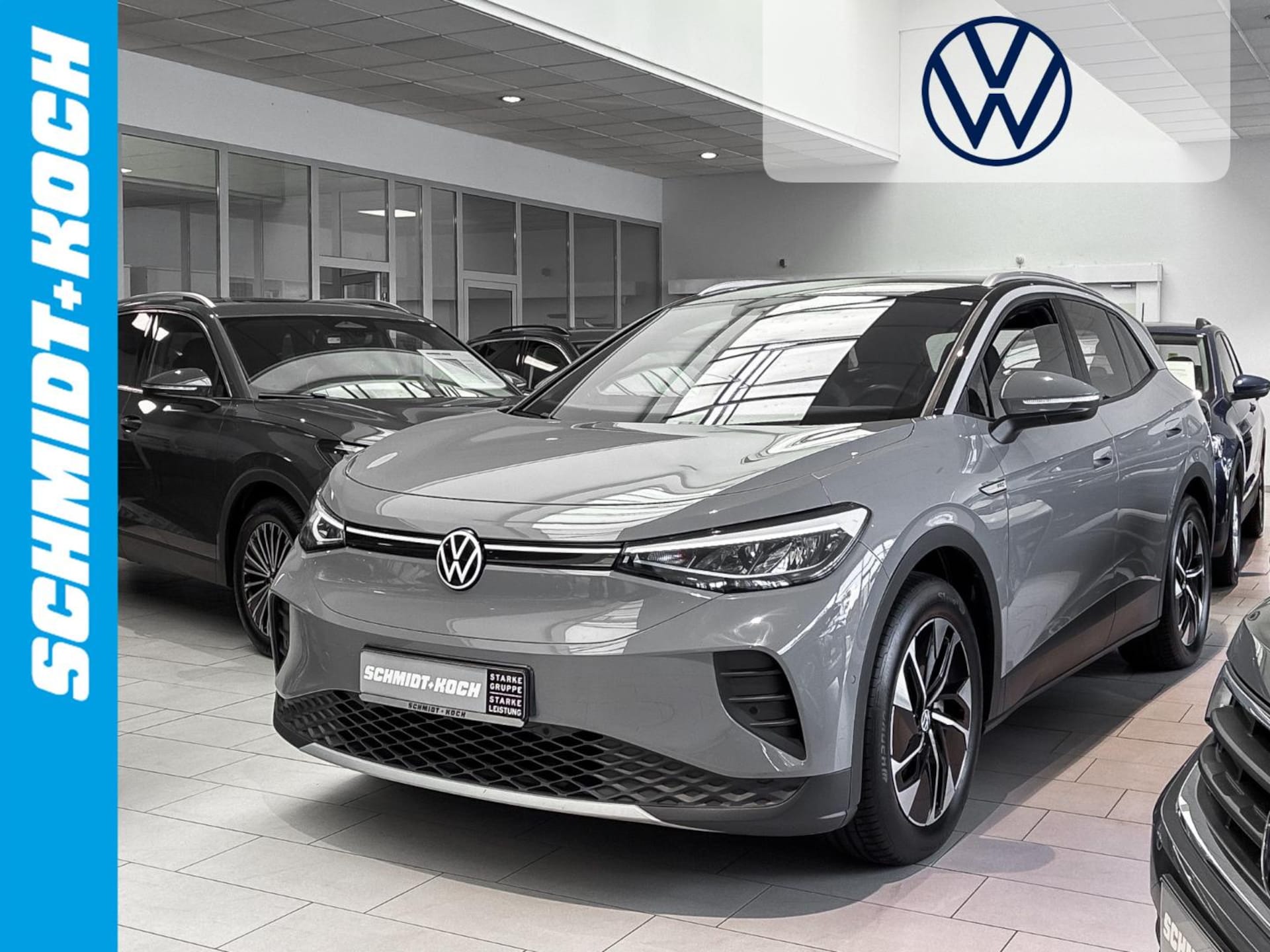 Volkswagen ID.4 Pro Performance