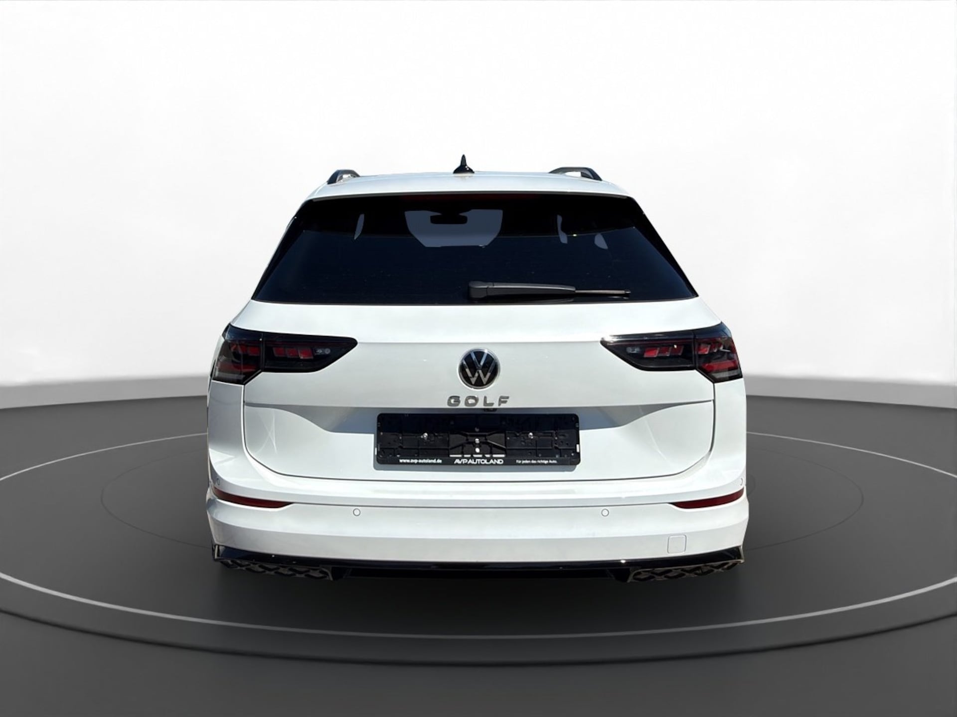 Volkswagen Golf Variant R-Line