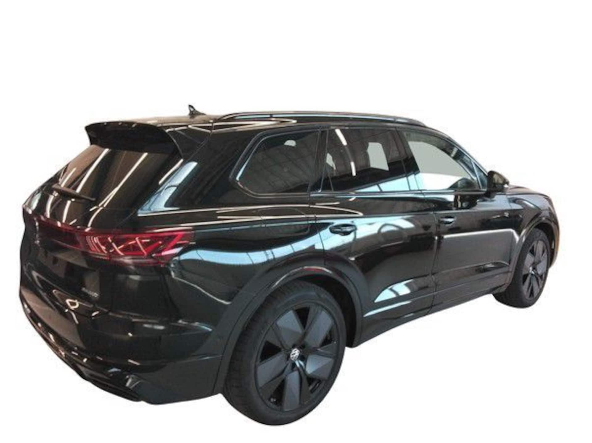 Volkswagen Touareg R