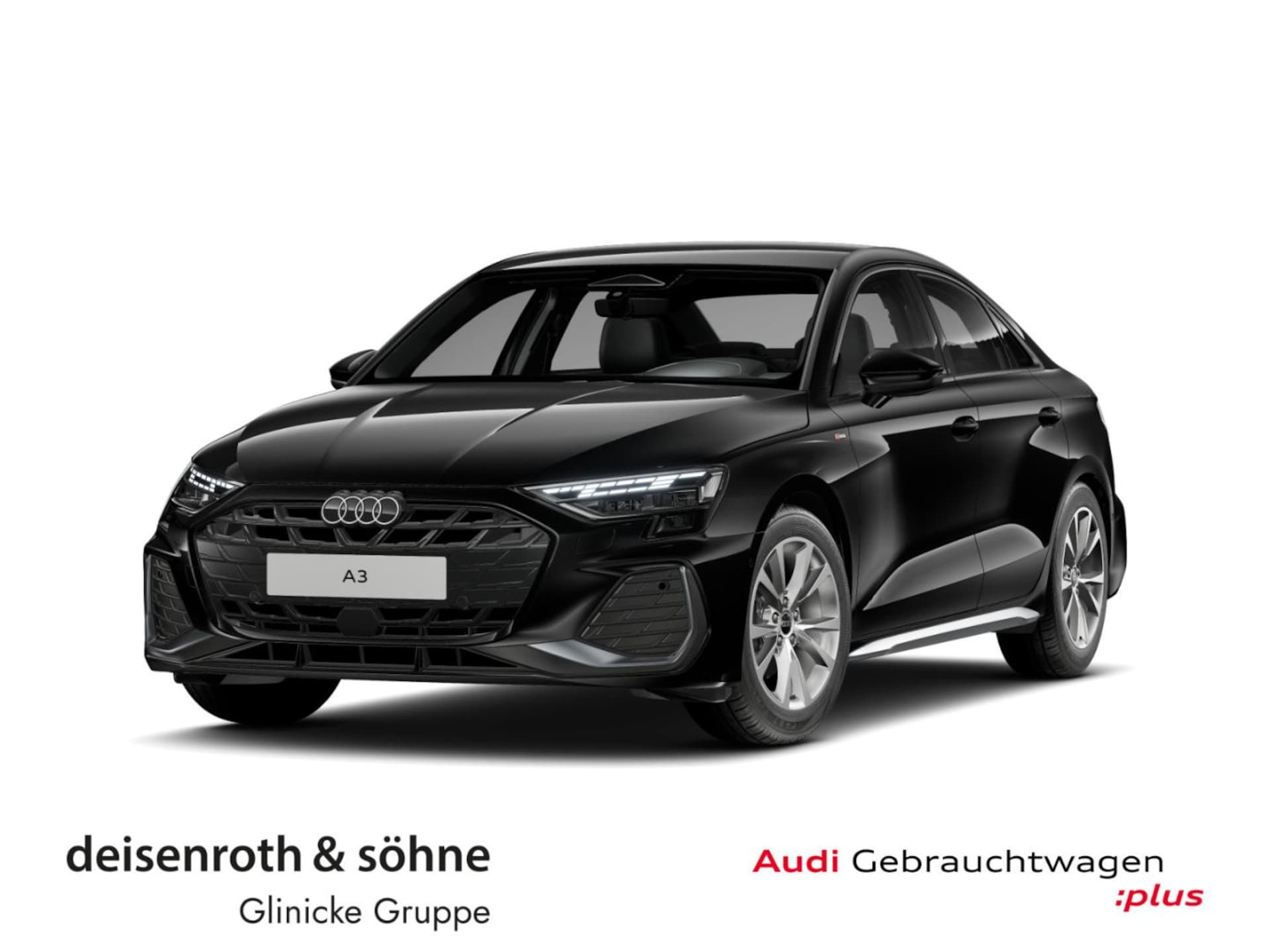 Audi A3 Limousine S line