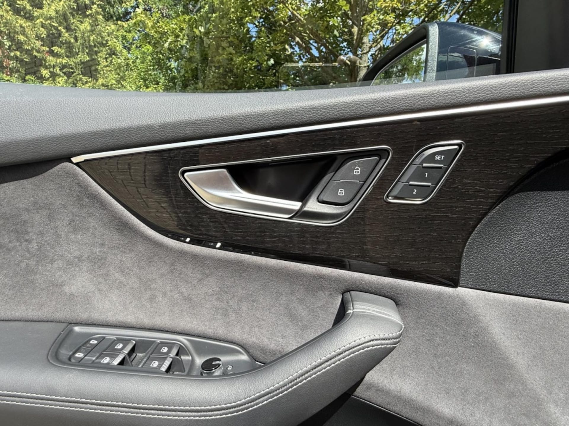 Audi Q8 SUV TFSI e
