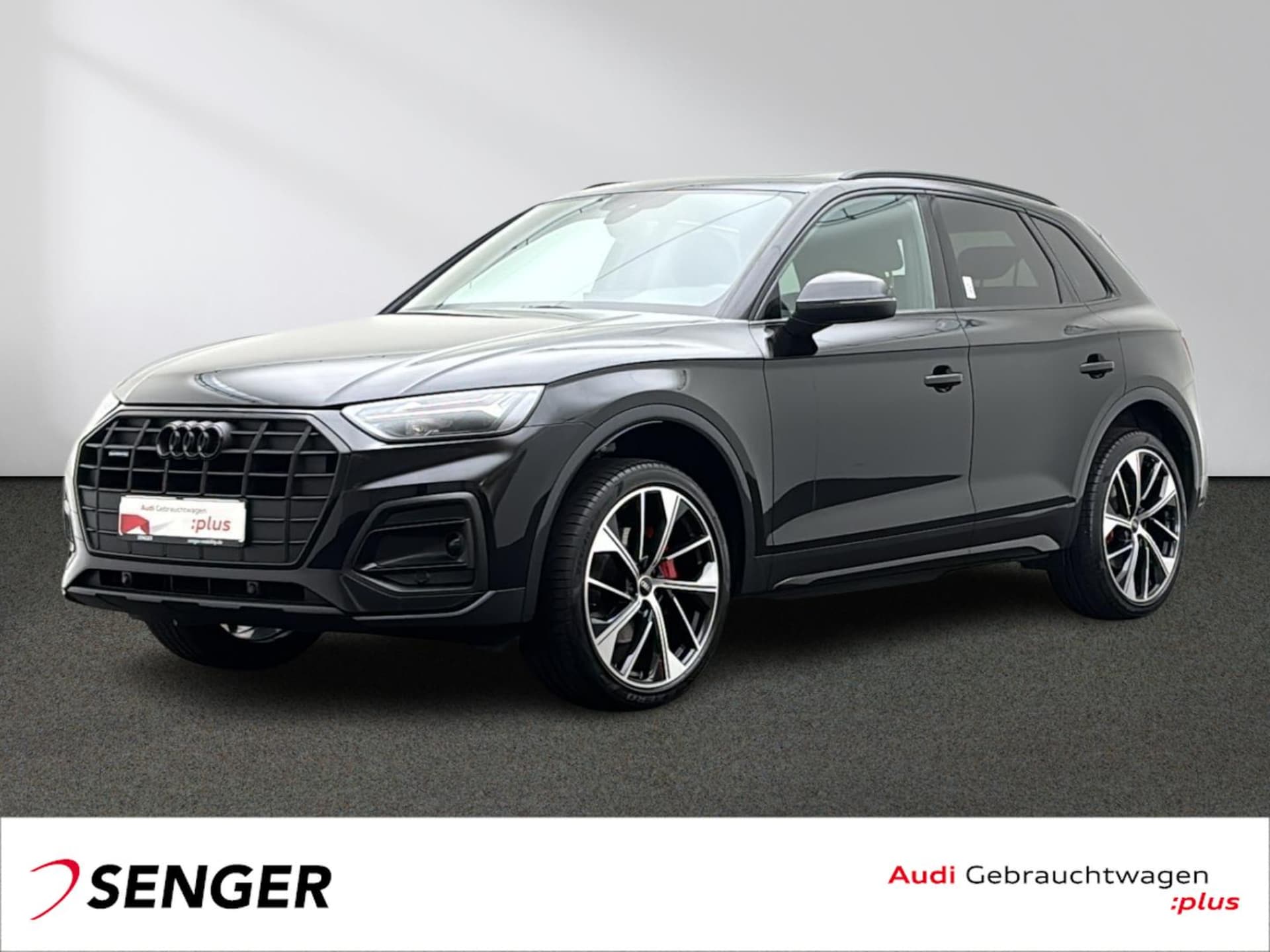 Audi Q5 SUV Advanced