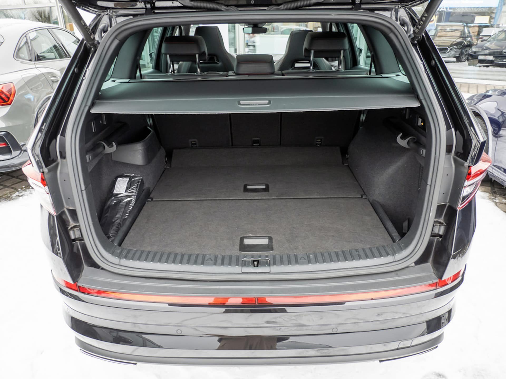 Skoda Kodiaq RS