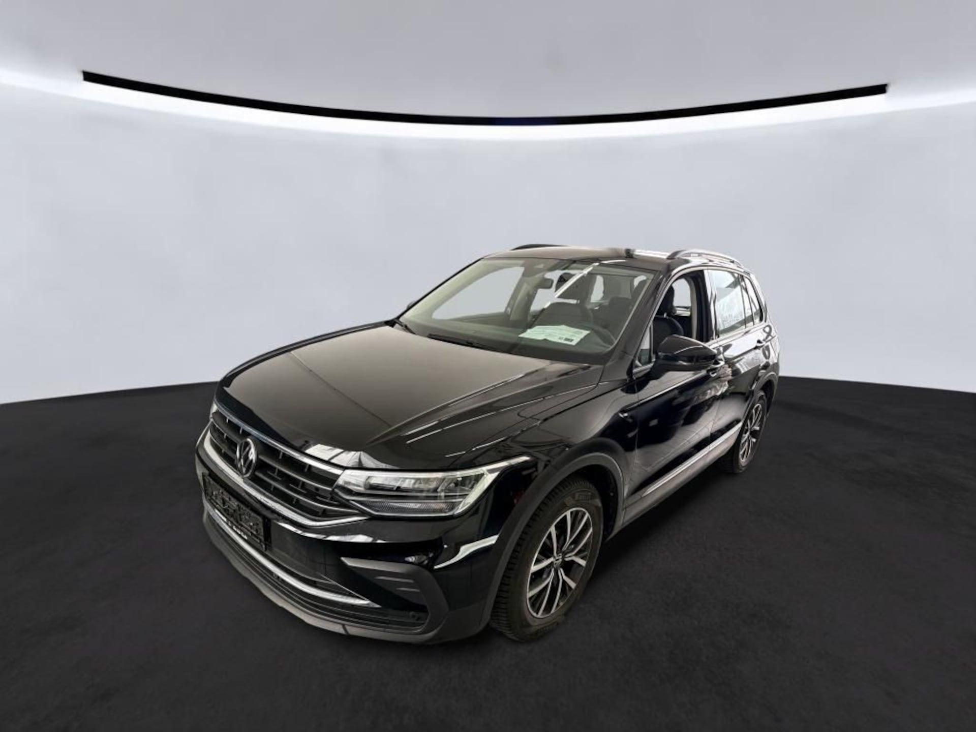 Volkswagen Tiguan Life