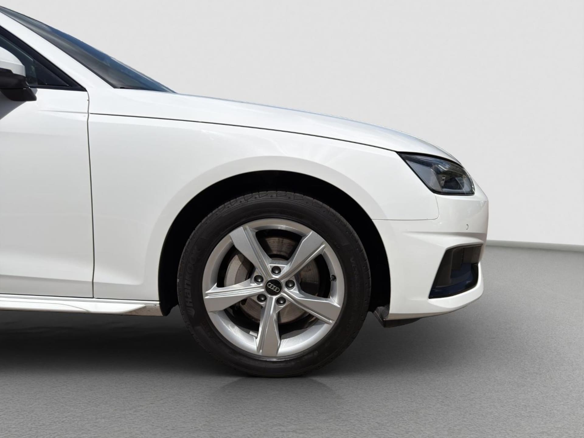 Audi A4 Avant Advanced
