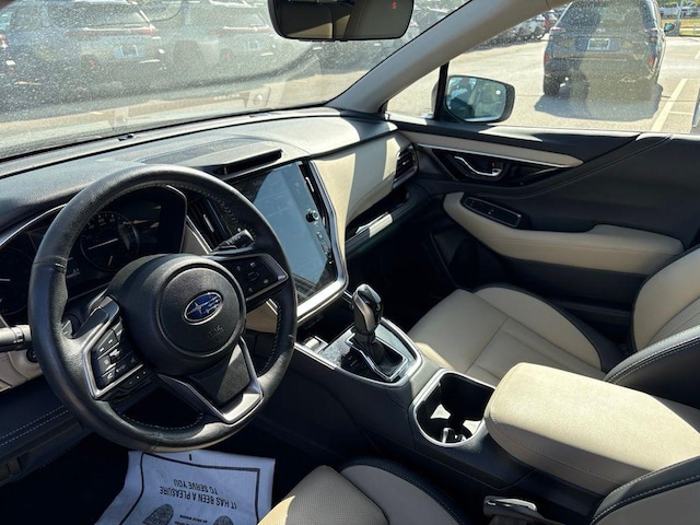 2024 Subaru Outback