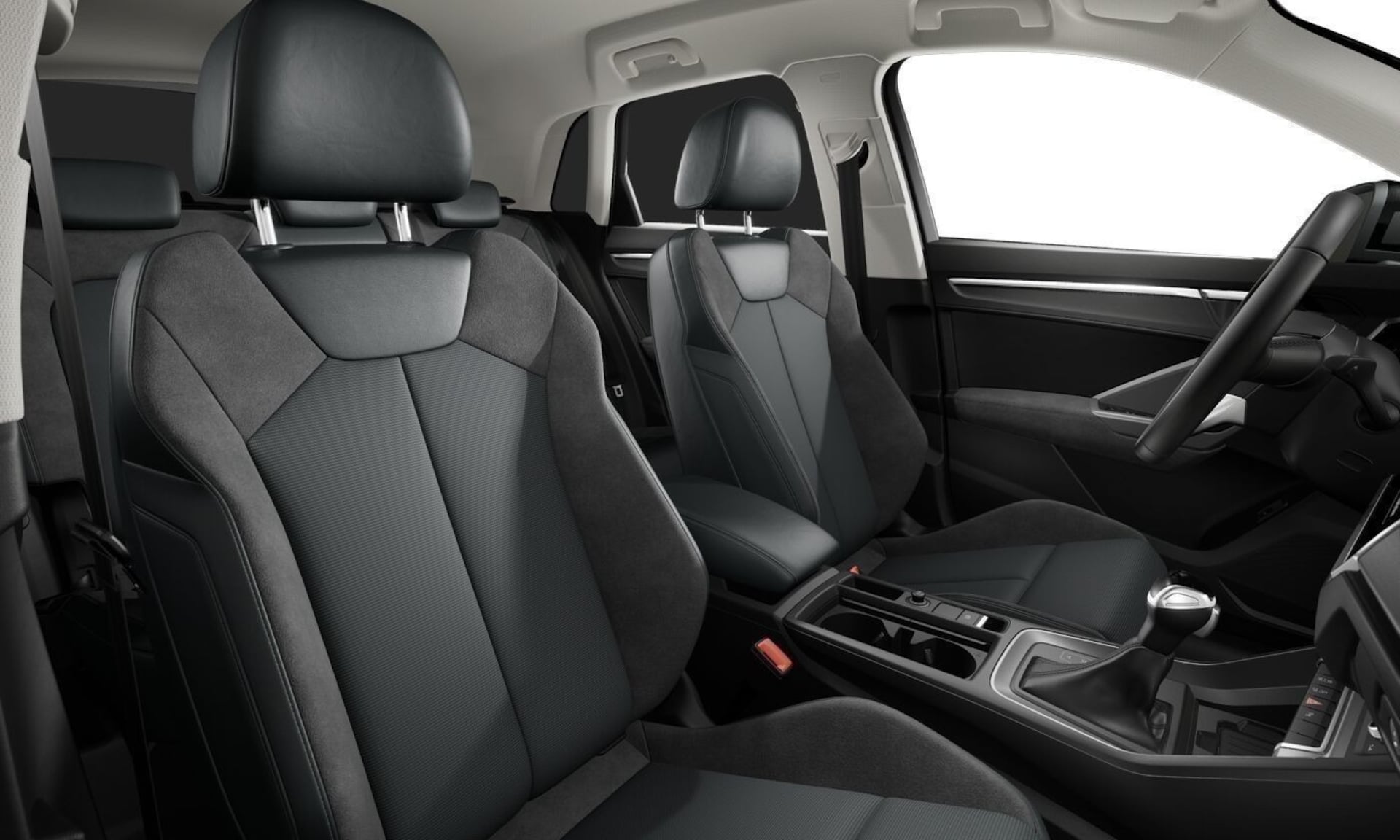 Audi Q3 SUV advanced