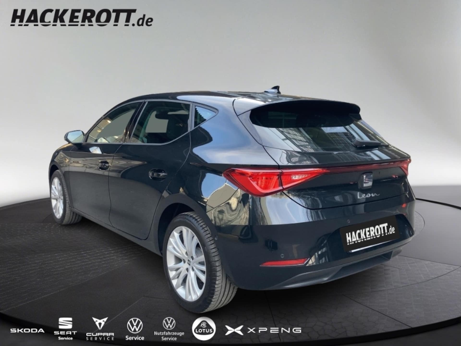 SEAT Leon Style