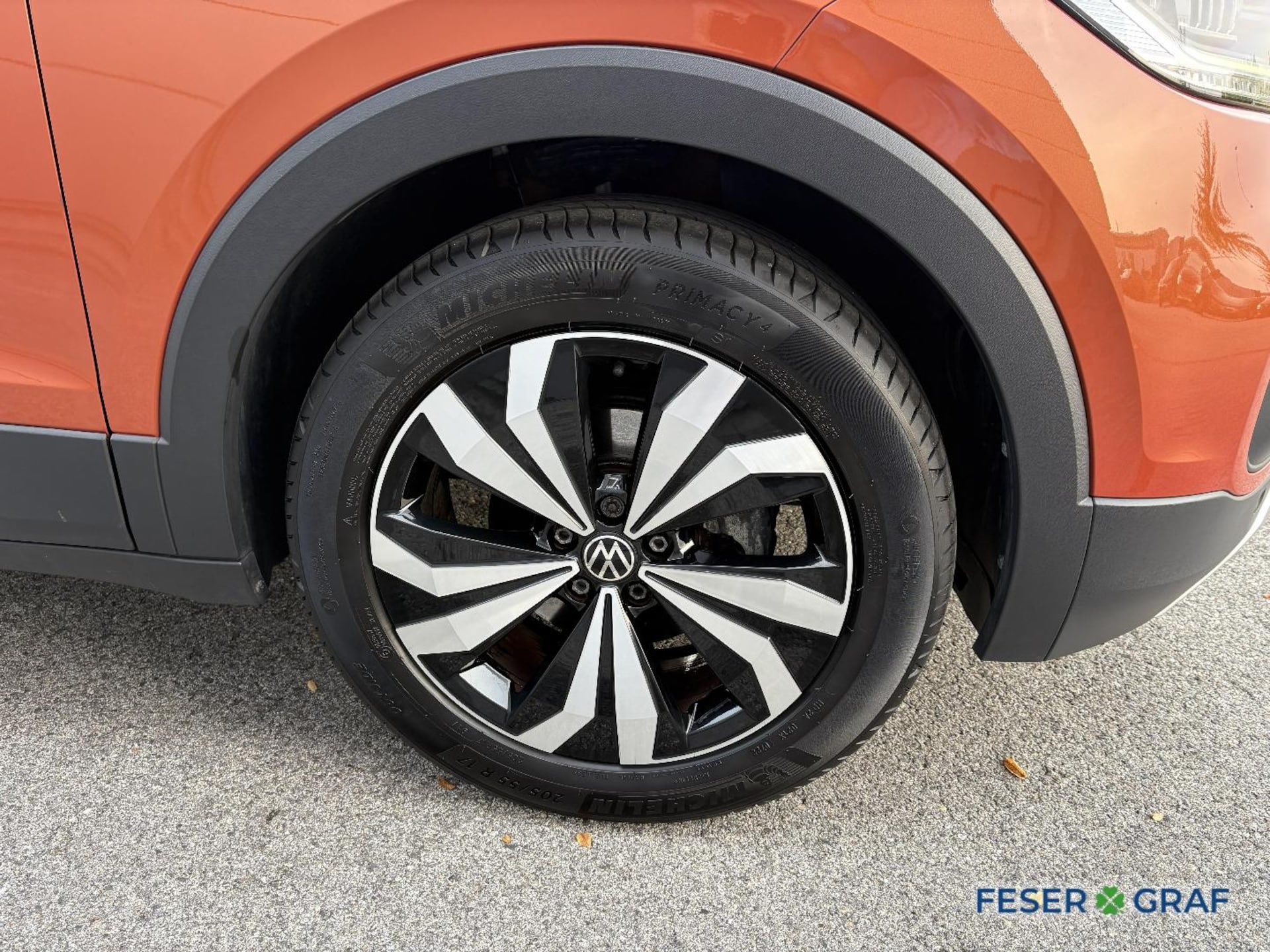 Volkswagen T-Cross ACTIVE