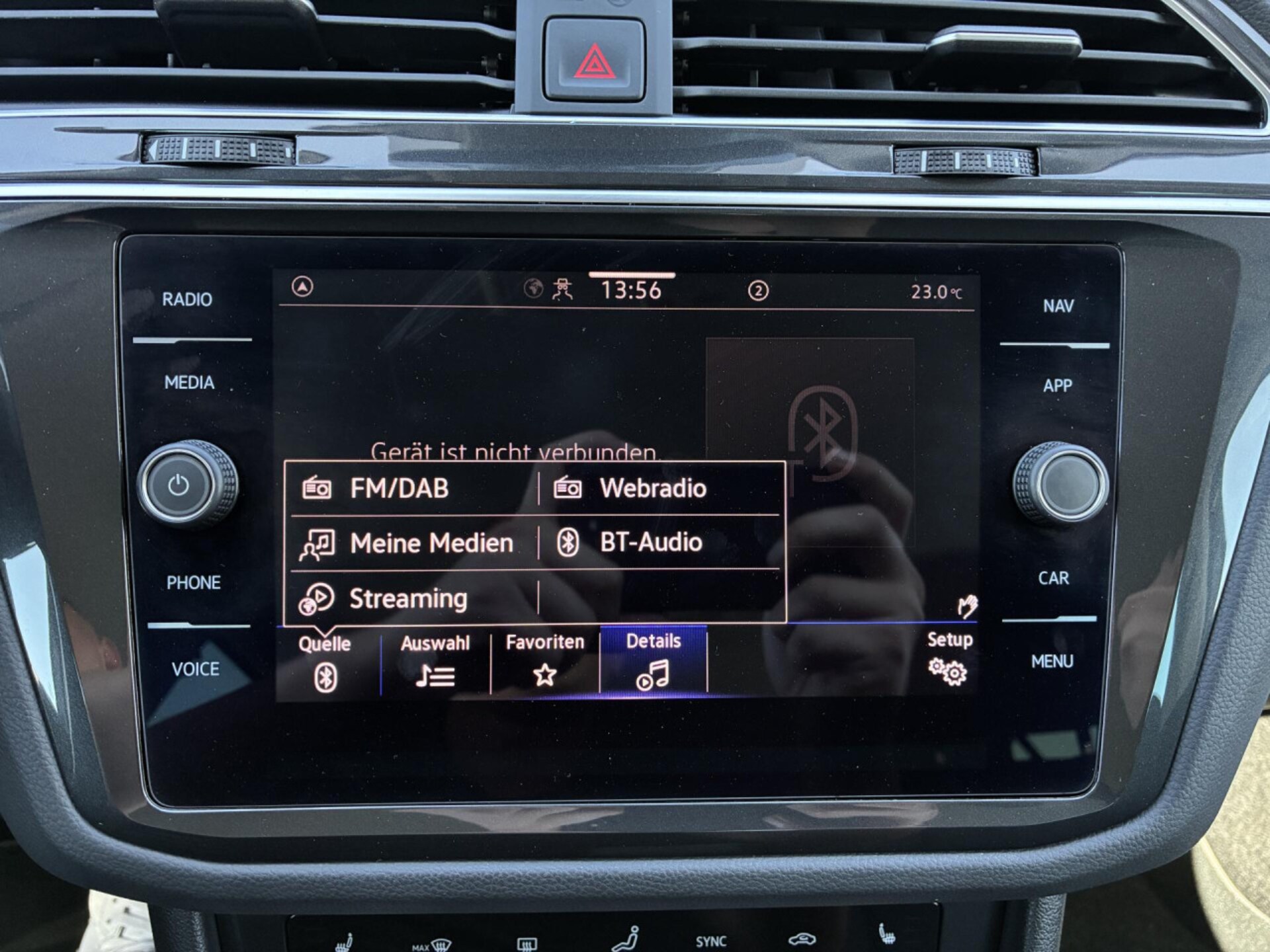 Volkswagen Tiguan Elegance