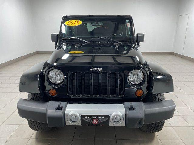 2013 Jeep Wrangler
