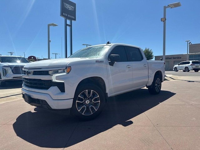 2023 Chevrolet Silverado