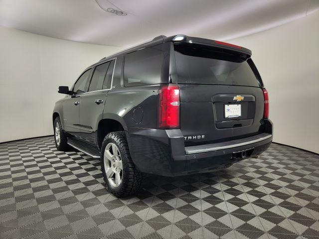 2016 Chevrolet Tahoe