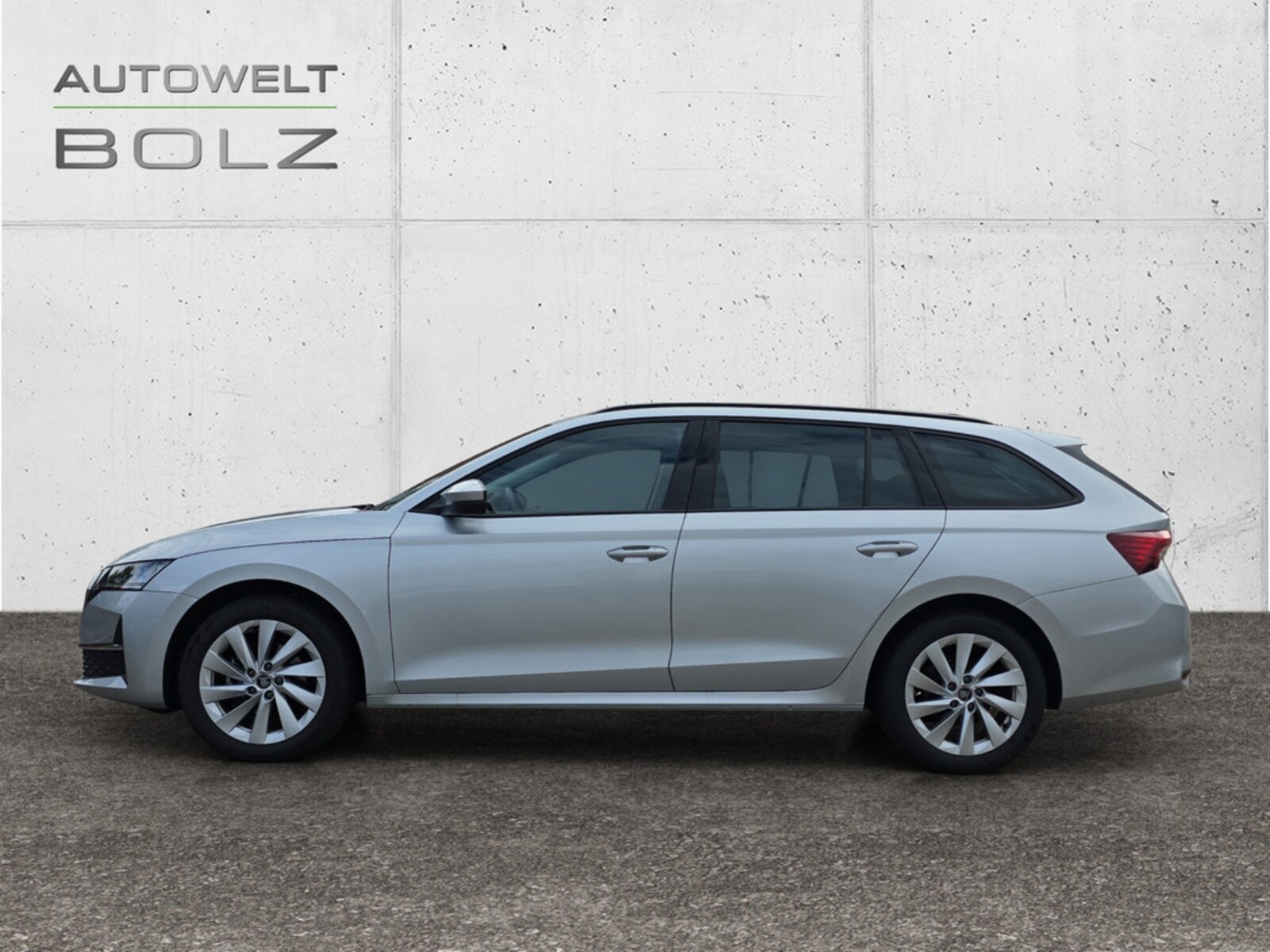 Škoda Octavia Combi – Bild 23