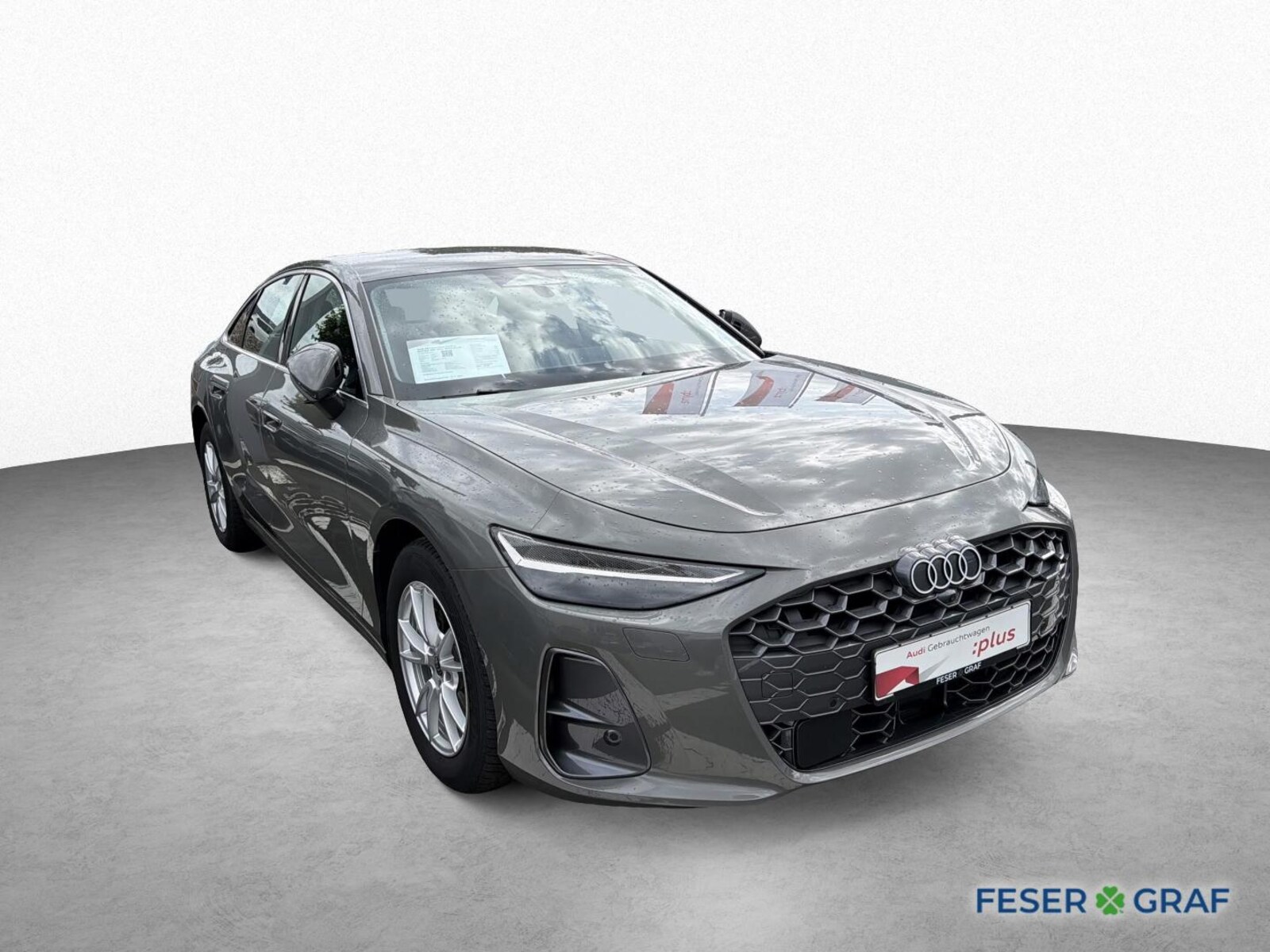 Audi A6 Limousine – Bild 3