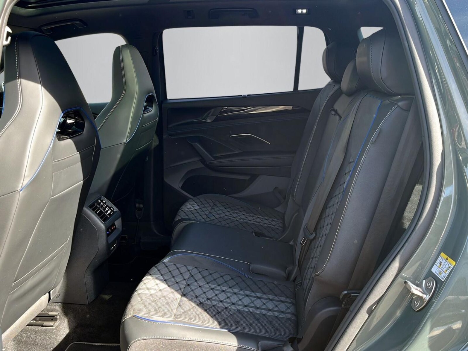 Volkswagen Tayron – Bild 10