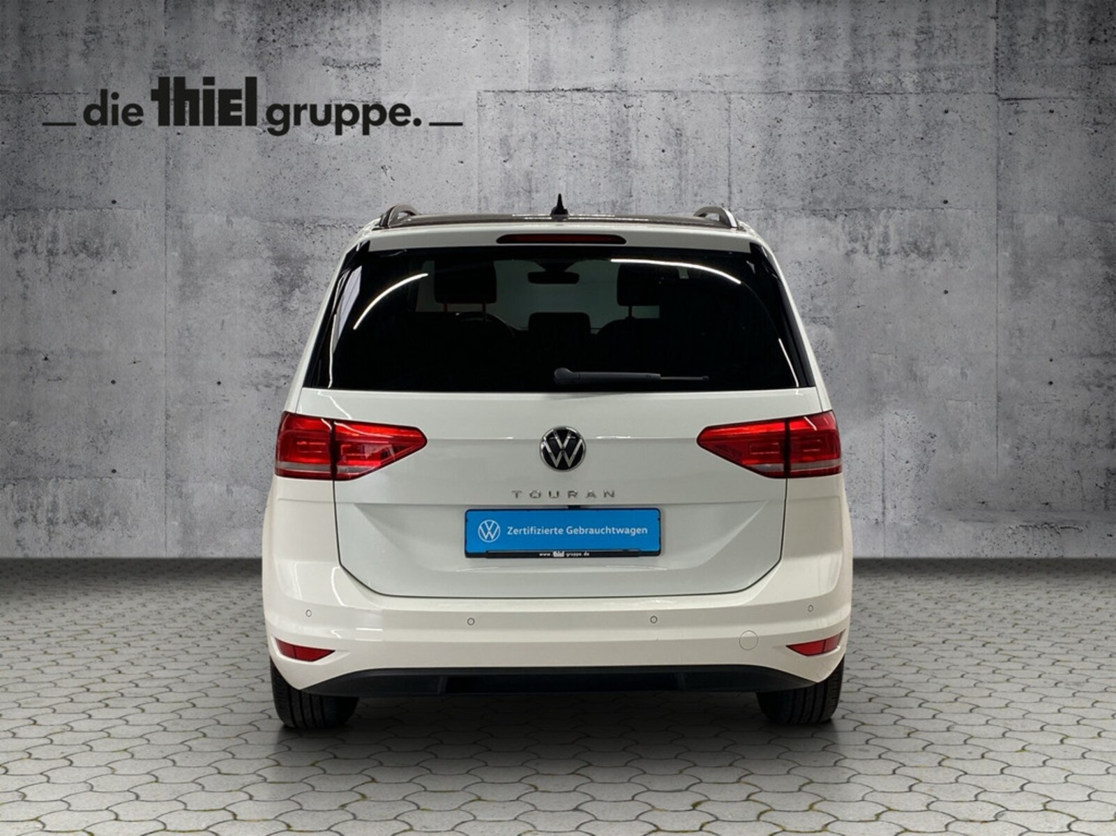 Volkswagen Touran – Bild 4