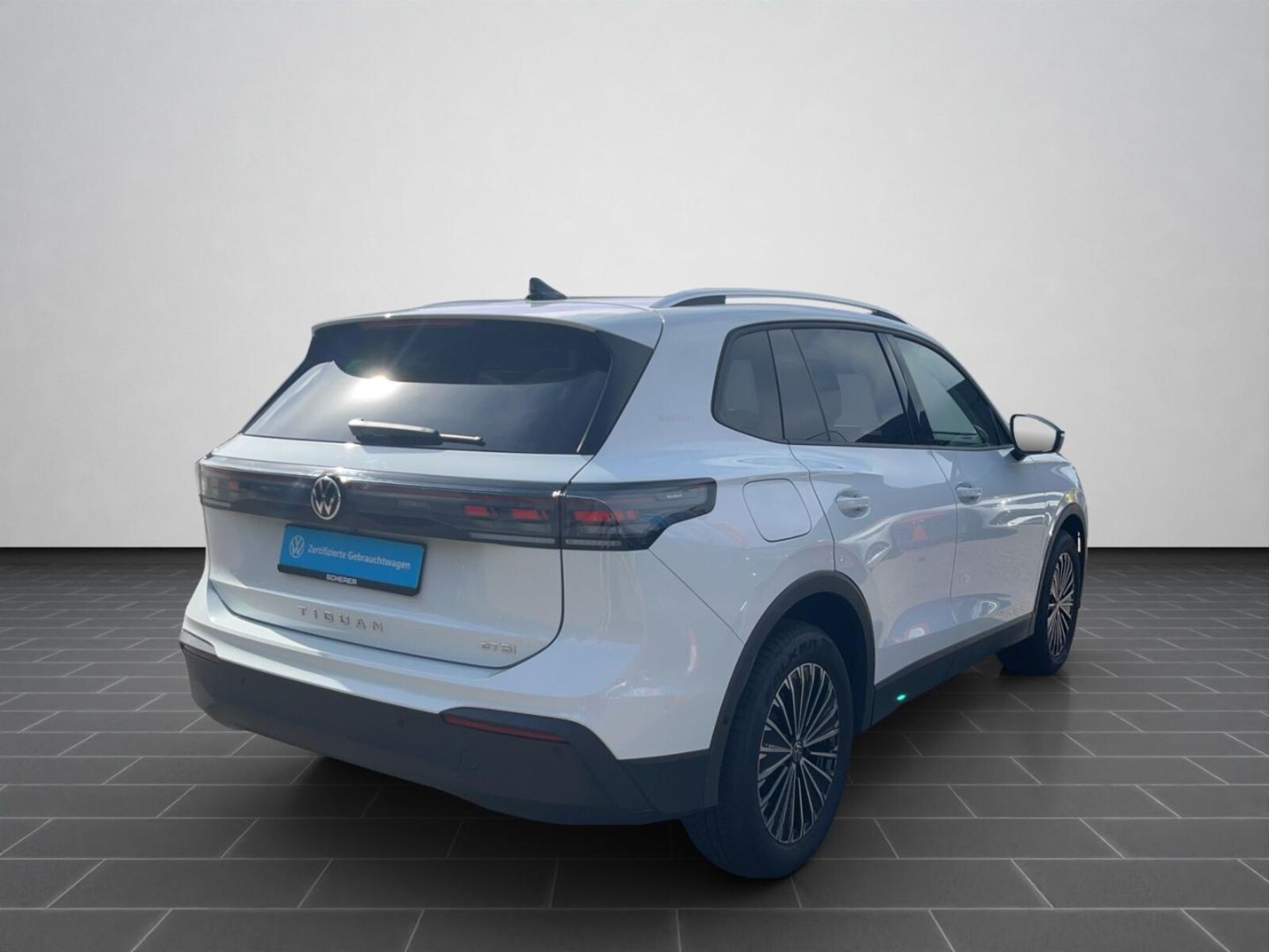 Volkswagen Tiguan – Bild 2