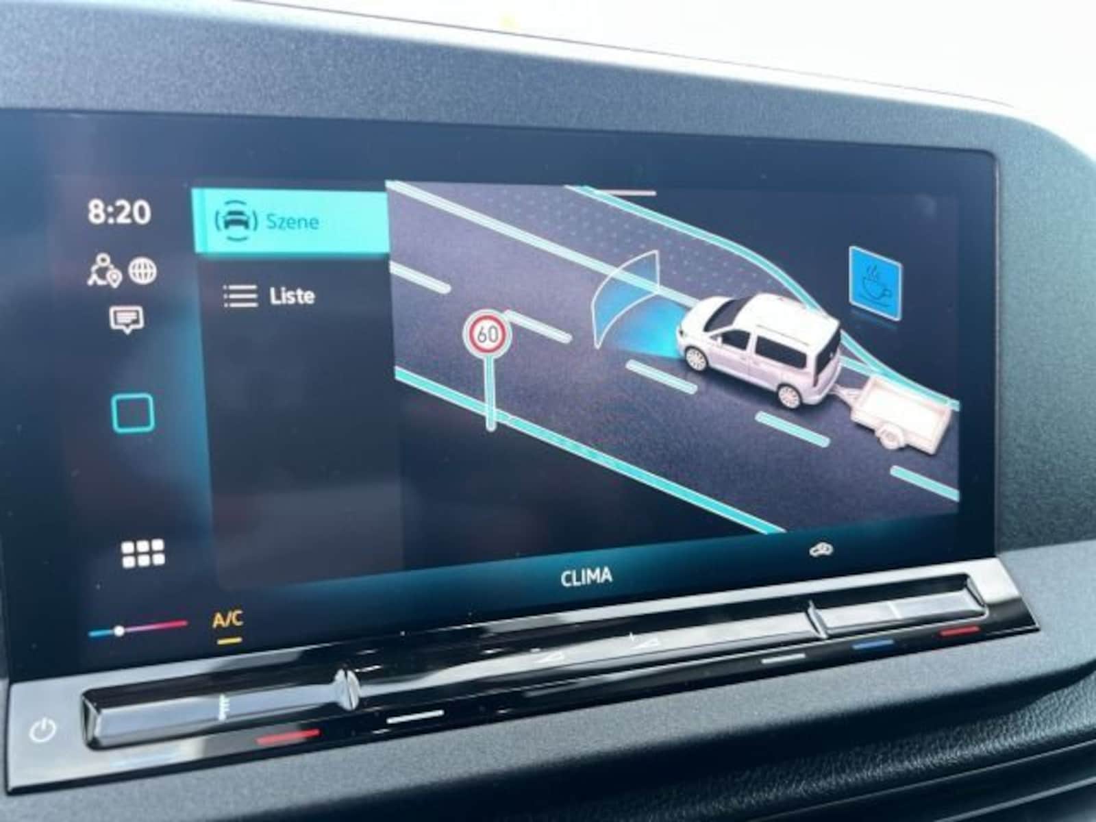 Volkswagen Caddy Cargo – Bild 20