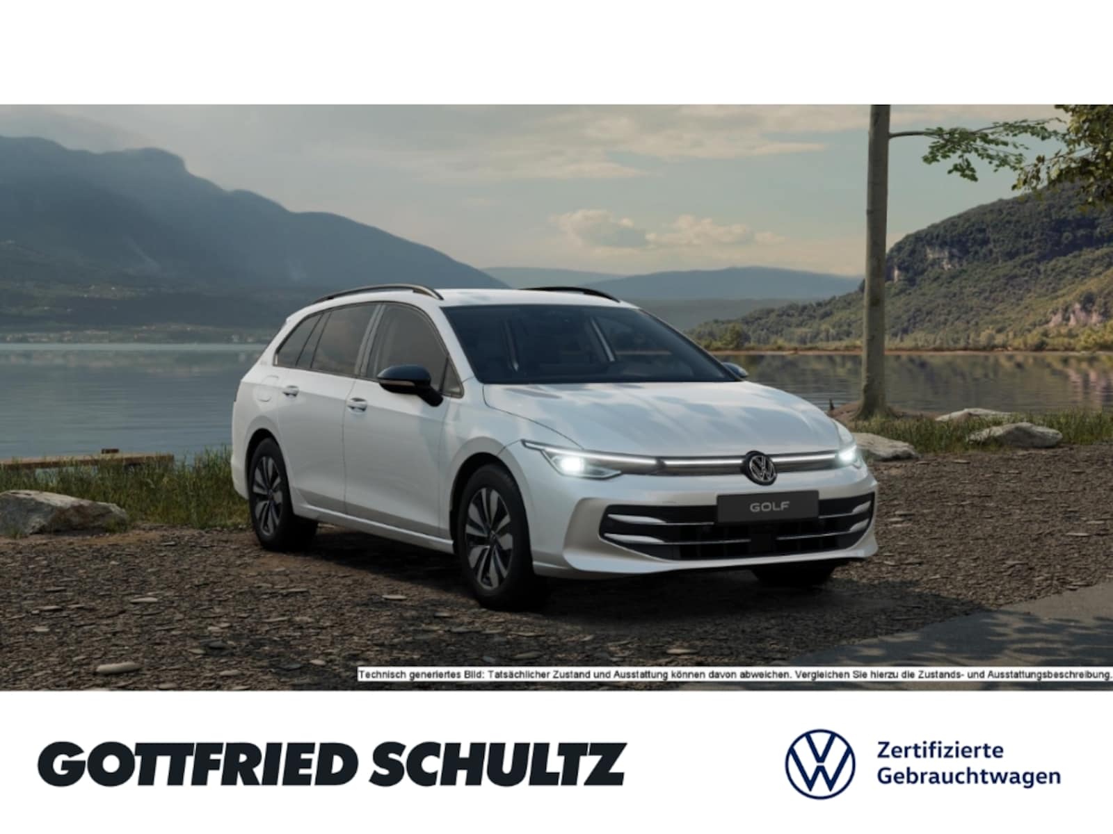 Volkswagen Golf Variant – Bild 7