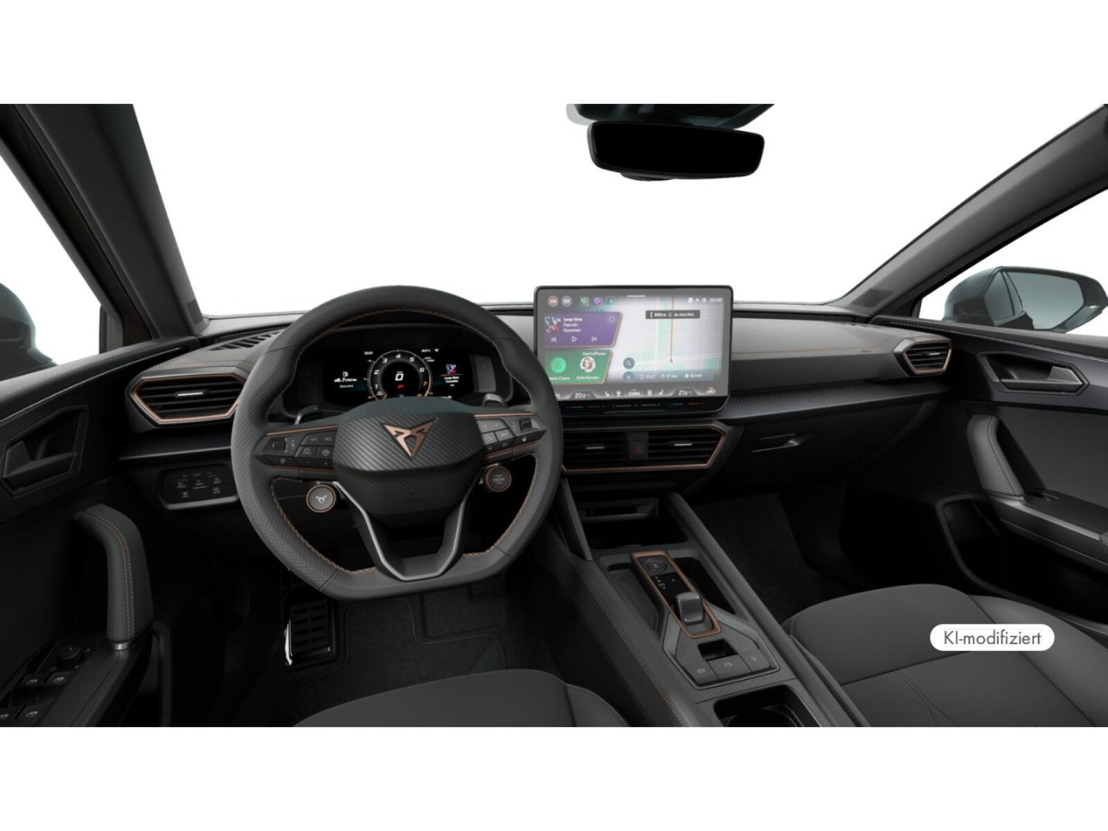 CUPRA Leon – Bild 8