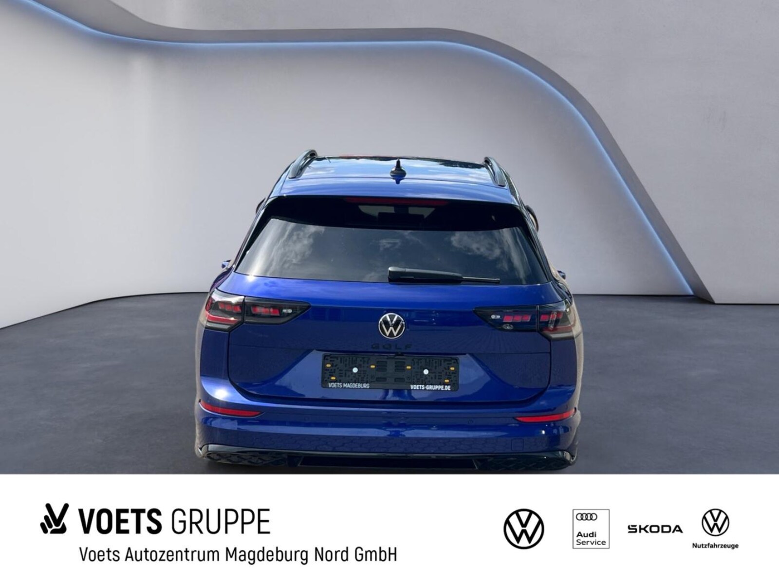 Volkswagen Golf Variant – Bild 5