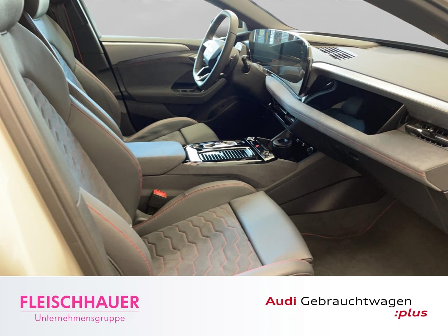 Bild über Audi A6 Avant e-tron e-tron 210 kW - für weitere Informationen kontaktieren Sie den Audi Partner
