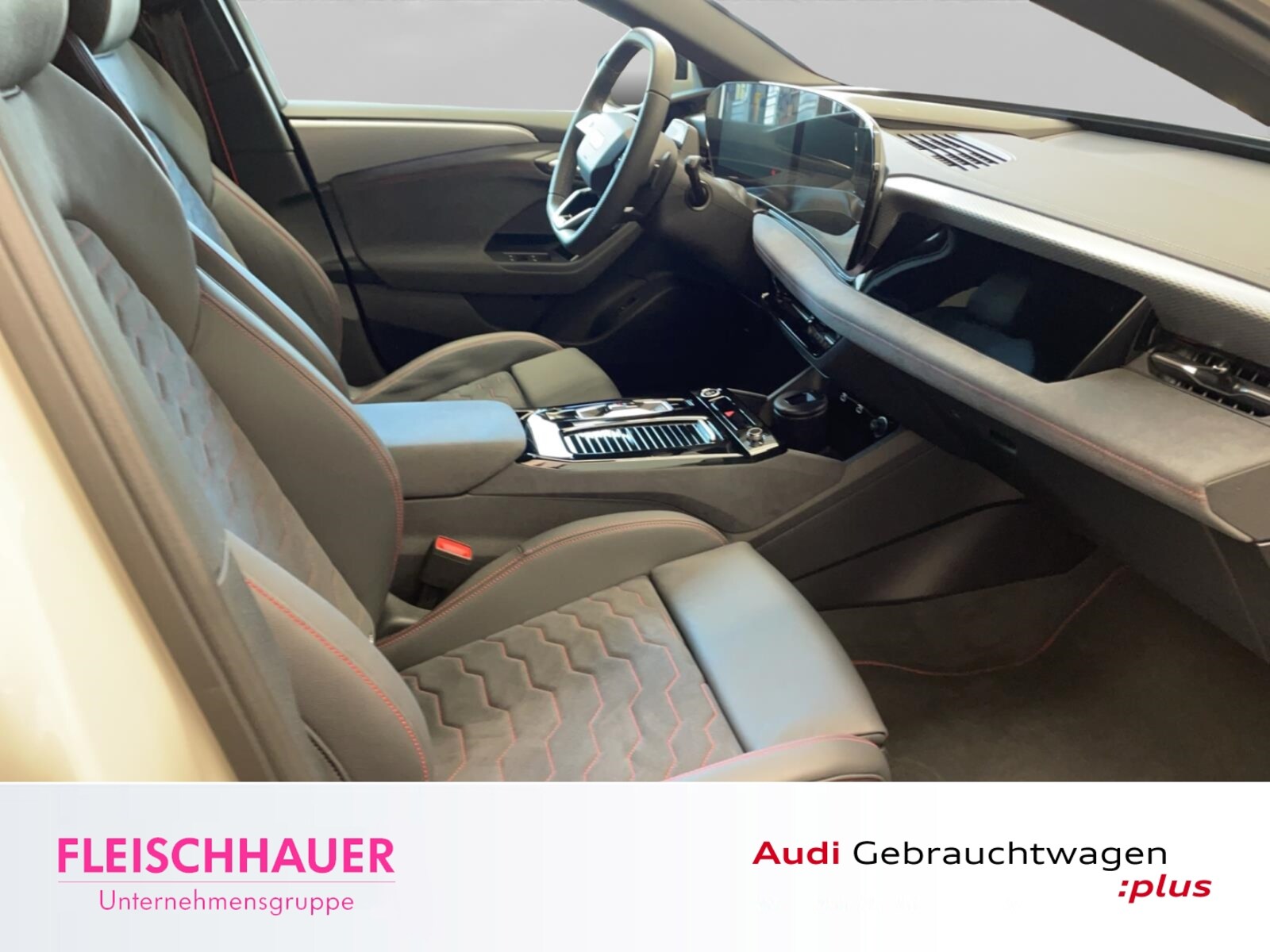 Audi A6 Avant e-tron – Bild 8