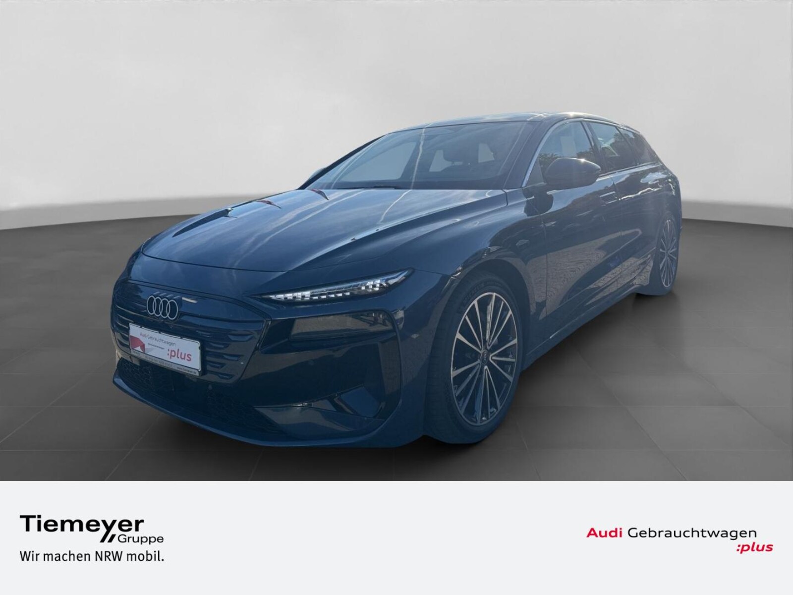 Audi A6 Avant e-tron