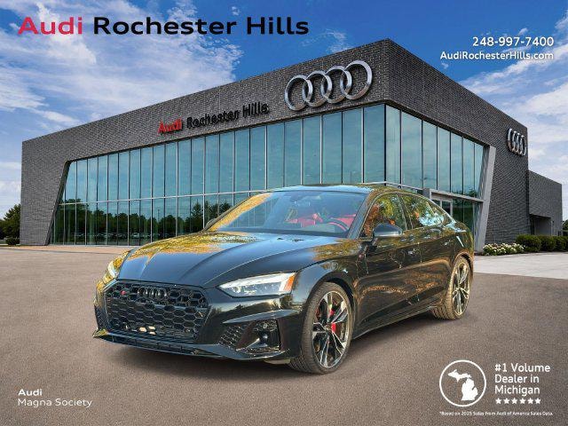 2024 Audi S5 Sportback