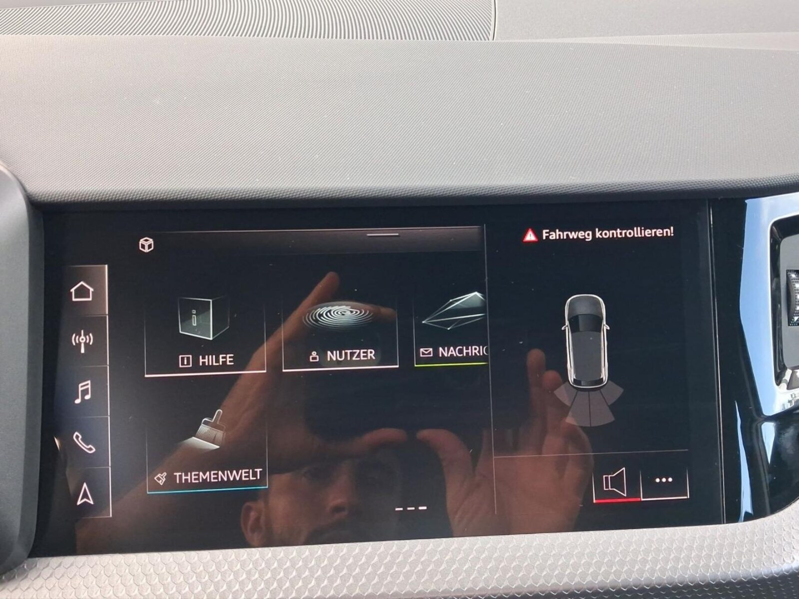 Audi A1 Sportback – Bild 11