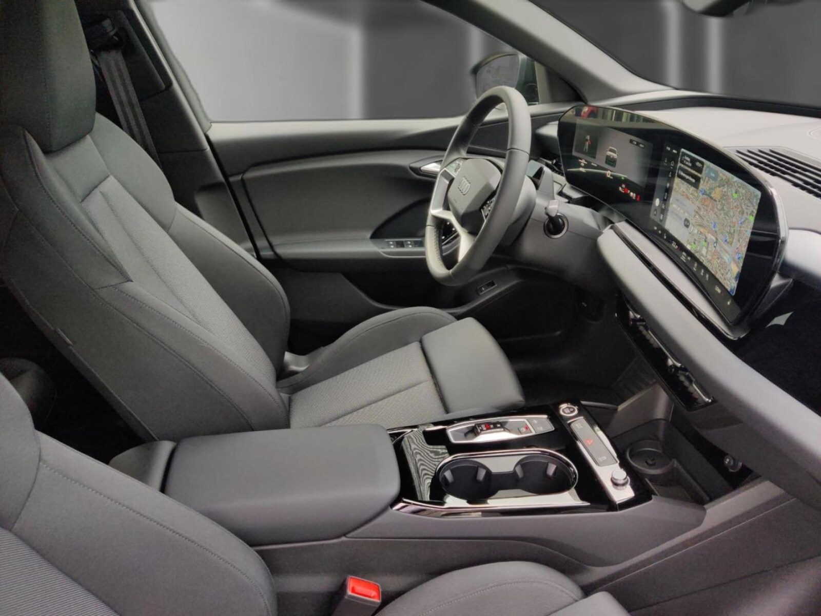 Audi Q6 Sportback e-tron – Bild 9