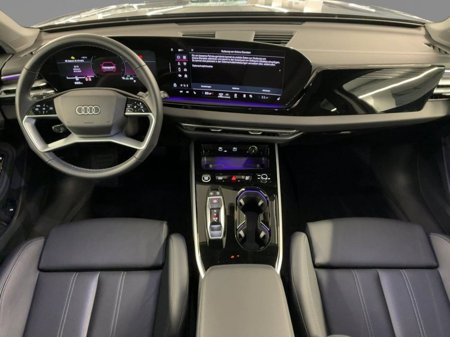 Bild über Audi A5 Avant TDI quattro 150 kW S tronic - für weitere Informationen kontaktieren Sie den Audi Partner