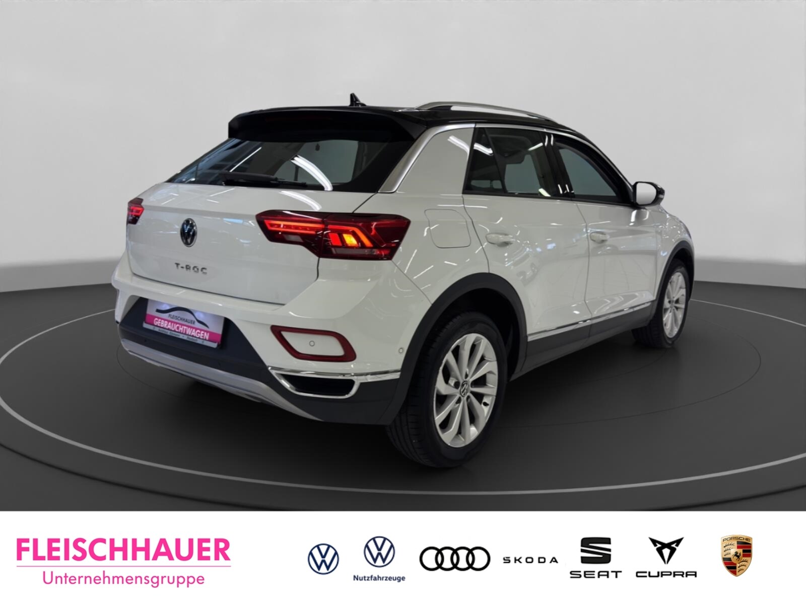 Volkswagen T-Roc – Bild 8