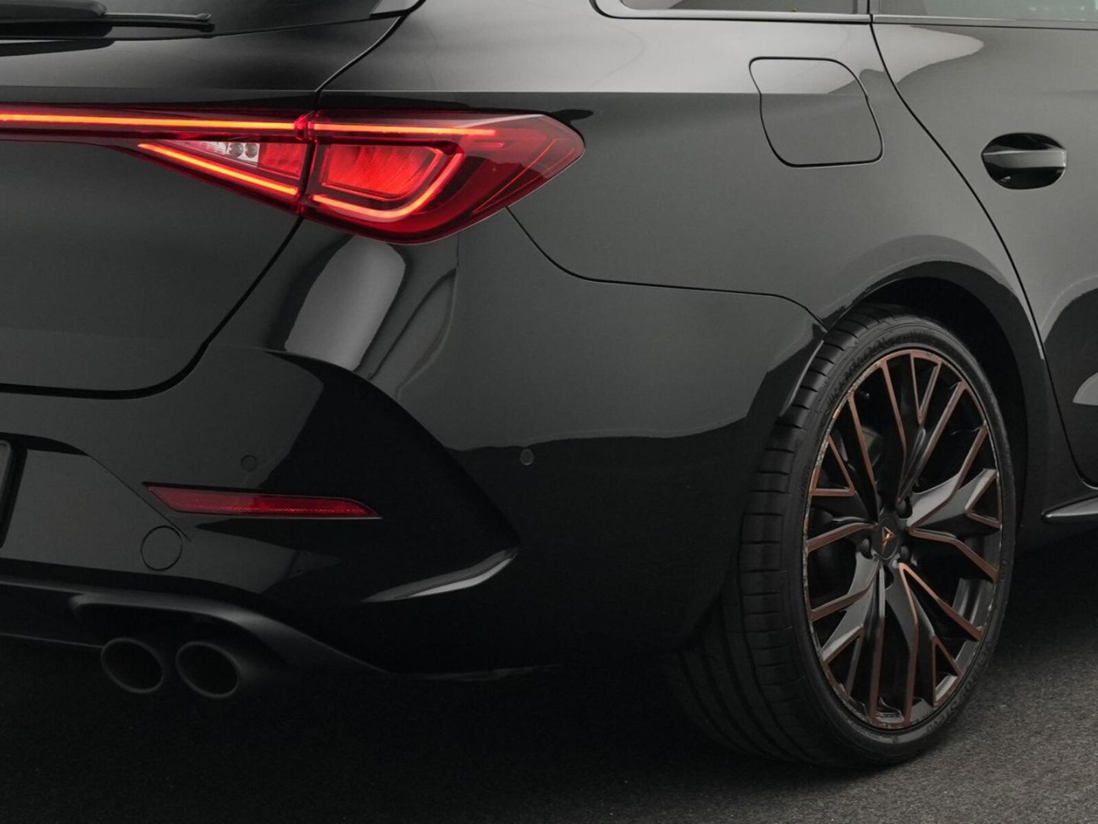 CUPRA Leon Sportstourer – Bild 22