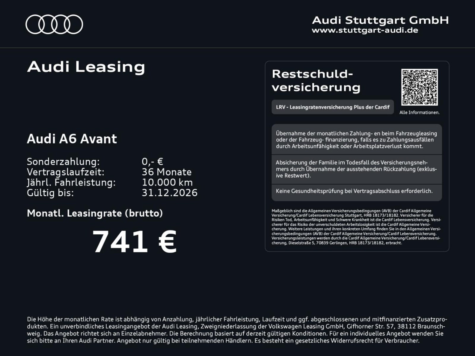 Audi A6 Avant – Bild 2