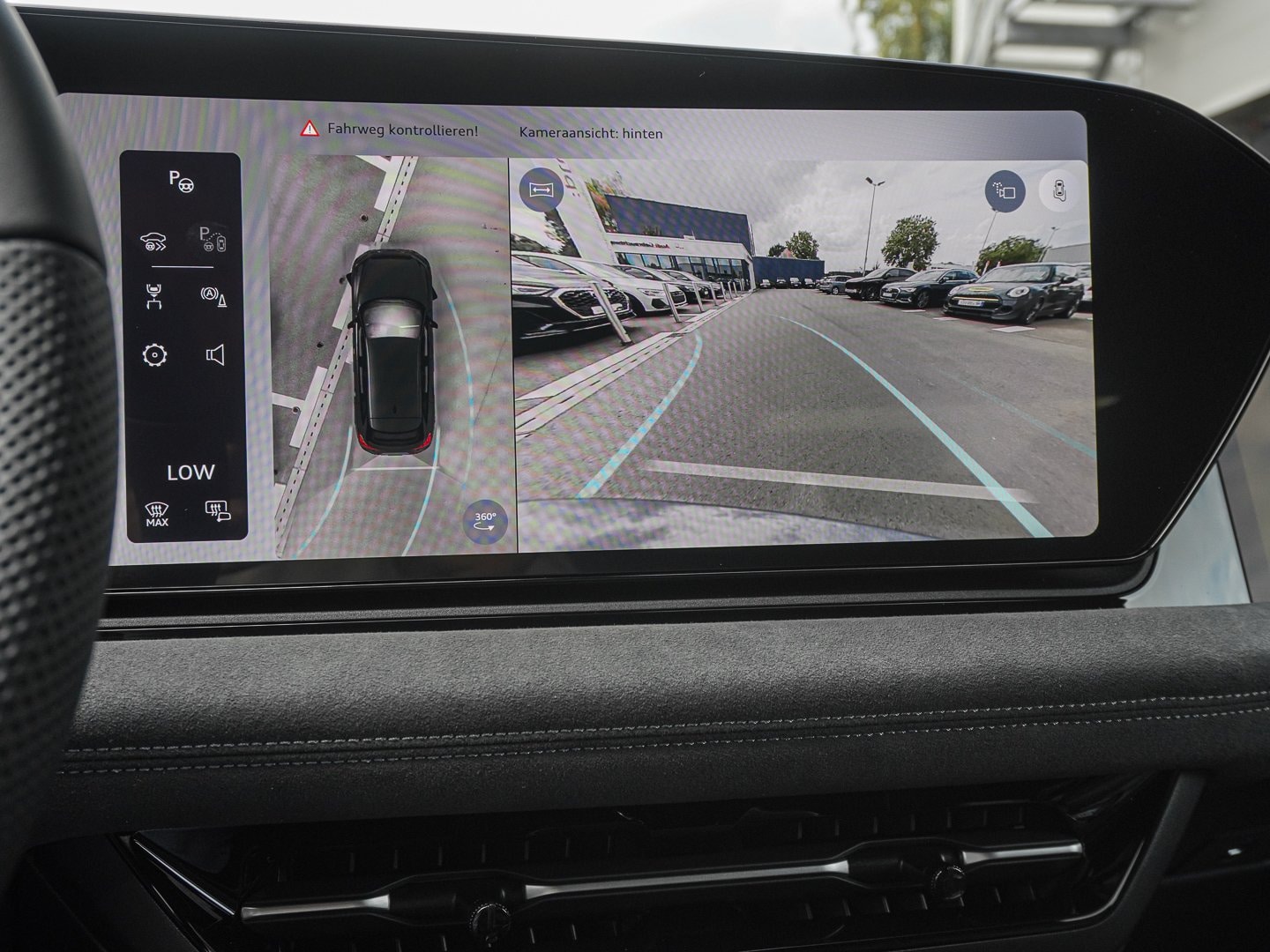 Bild über Audi A6 Avant e-tron S line business e-tron quattro 315 kW - für weitere Informationen kontaktieren Sie den Audi Partner