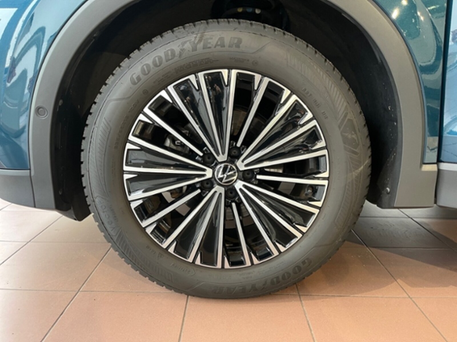 Volkswagen Tiguan – Bild 20