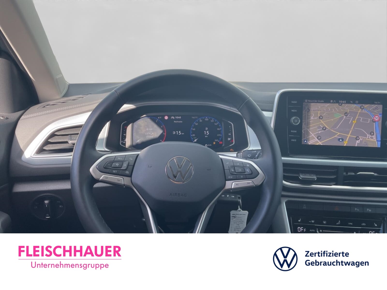 Volkswagen T-Roc – Bild 15