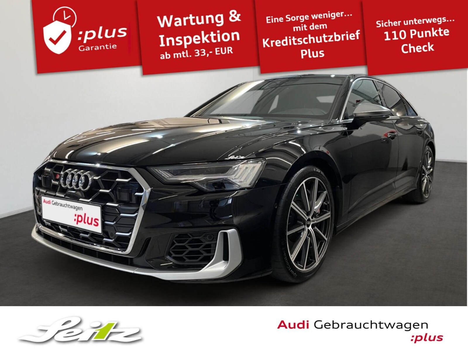 Audi S6 Limousine